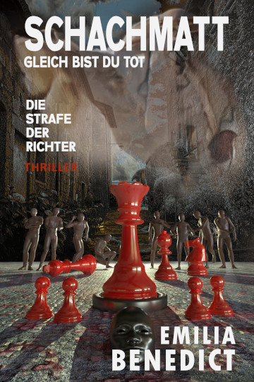 Schachmatt, gleich bist du tot • Emilia Benedict